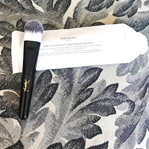 YSL foundation brush
